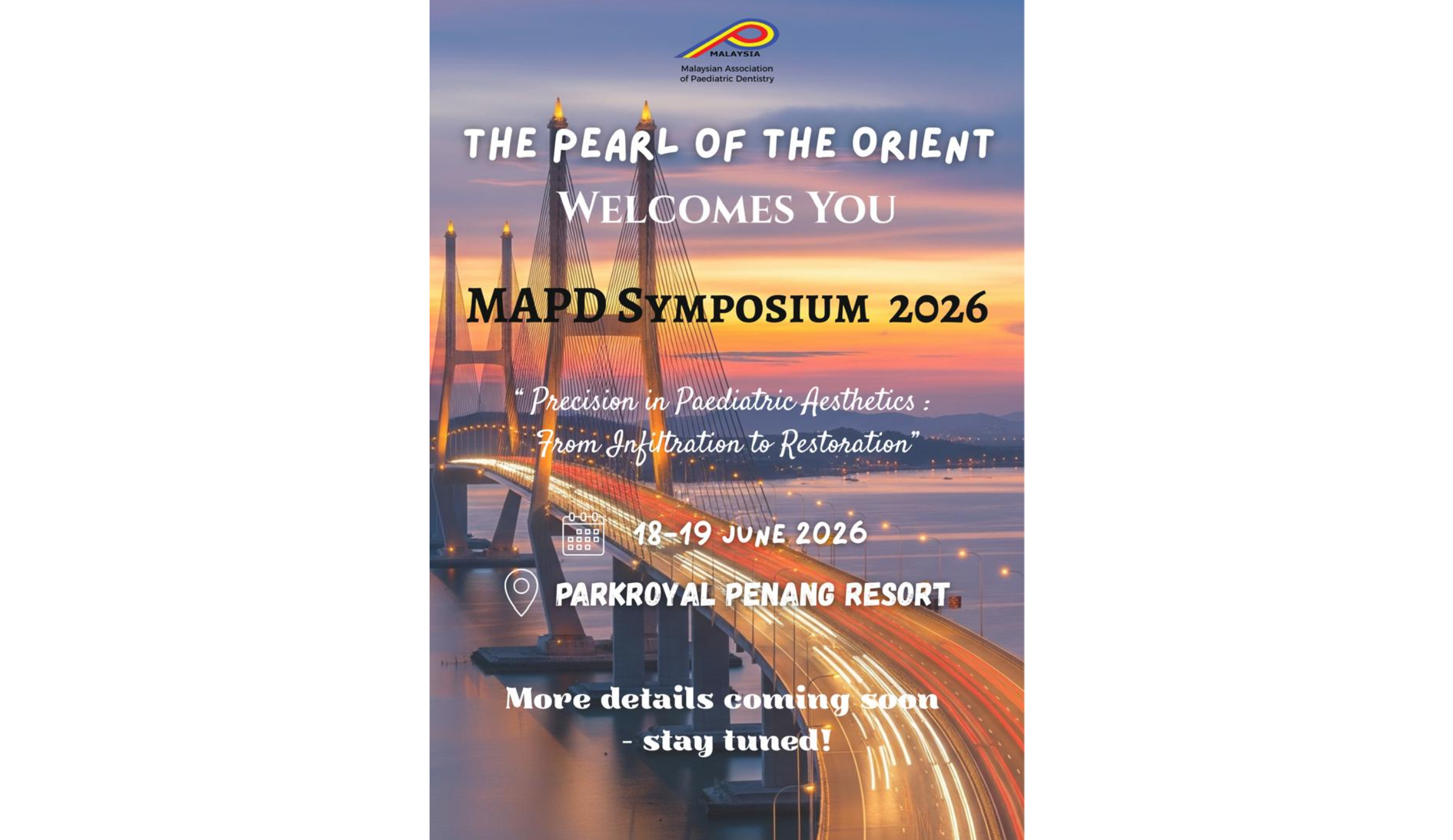 MAPD Symposium 2026